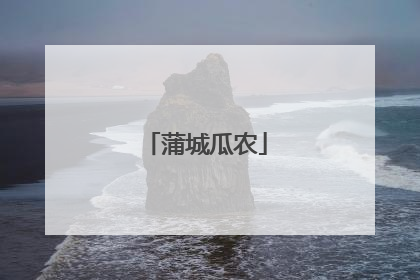 蒲城瓜农